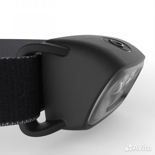 Налобный фонарь Onnight 100 на батарейках 80 люмен