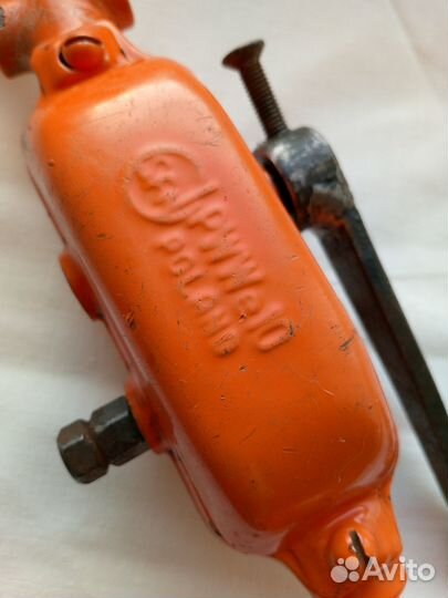 Дрель ручная, СССР