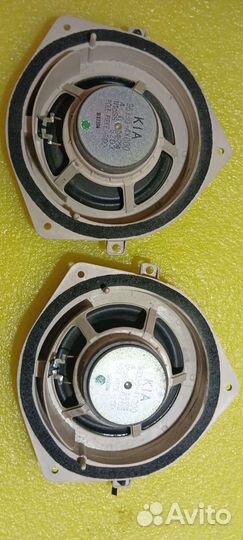 Штатные динамики