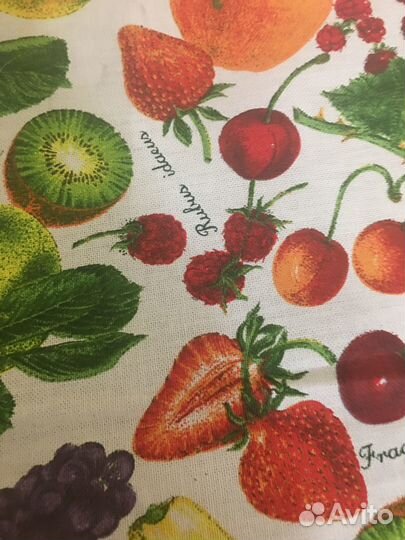 Новая скатерть Италия 145 на 300