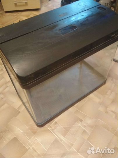 Аквариум для рыб 48 литров Jebo 500 B