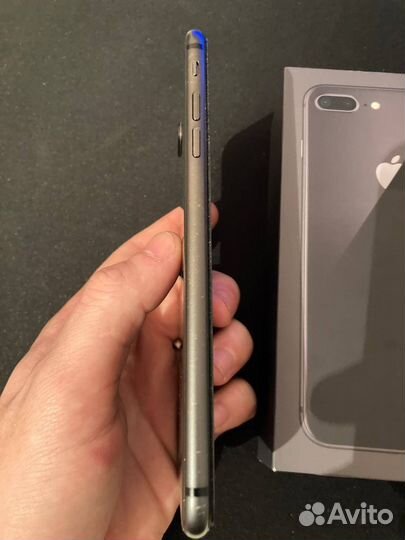 iPhone 8 Plus, 256 ГБ