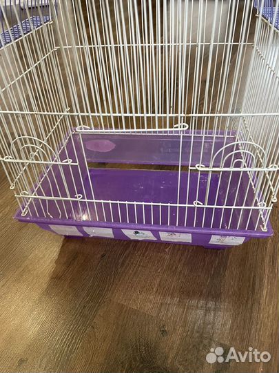 Клетка для домашних животных