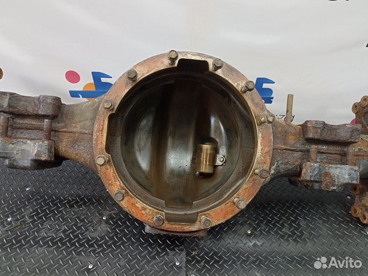 81354015721 Корпус заднего моста Man TGA, Man TGX