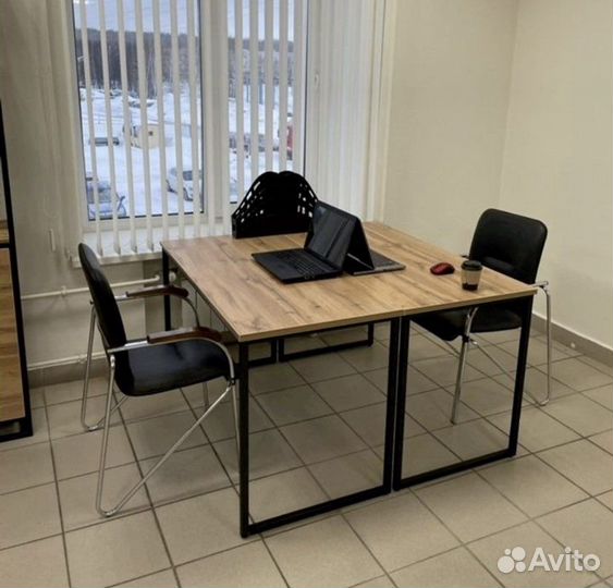 Офисная мебель лофт