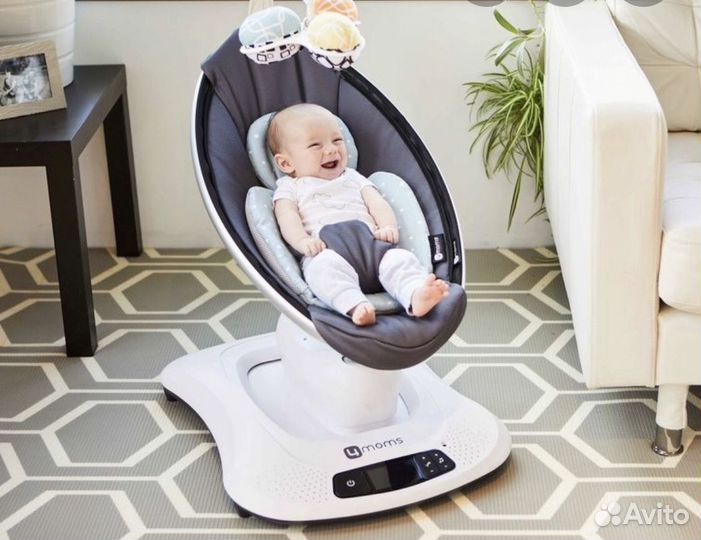 Электрокачеля mams 4.0