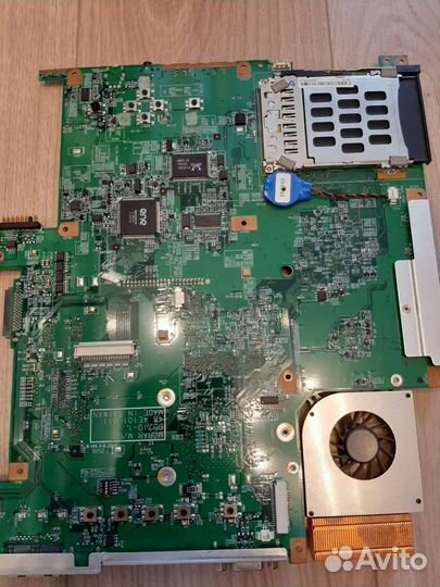 Материнская плата Acer 2413