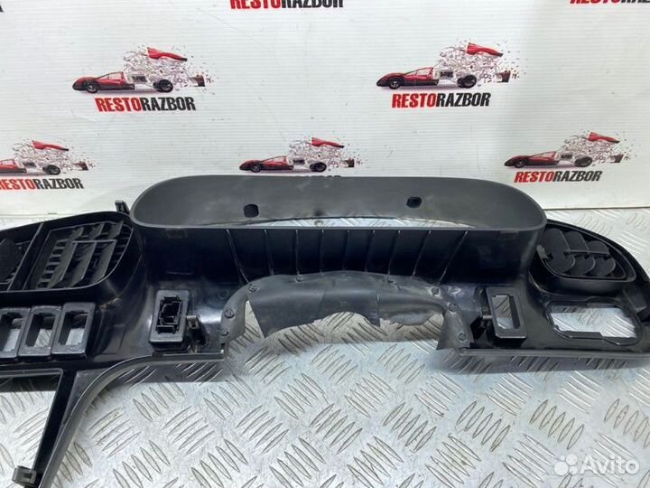 Накладка панели приборов Kia Spectra седан S6D