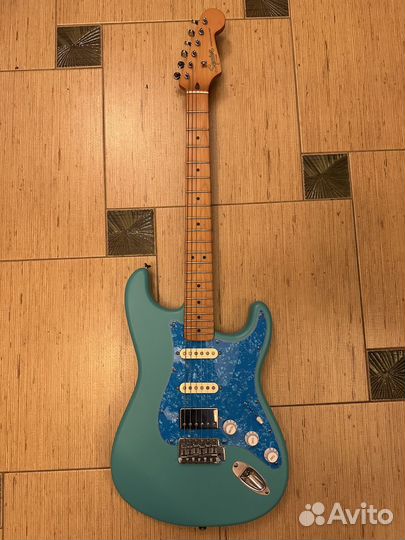 Squier 40th anniversary stratocaster