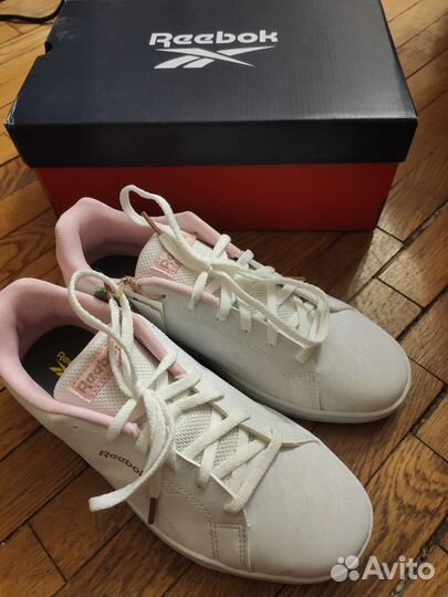 Кеды reebok новые Оригинал