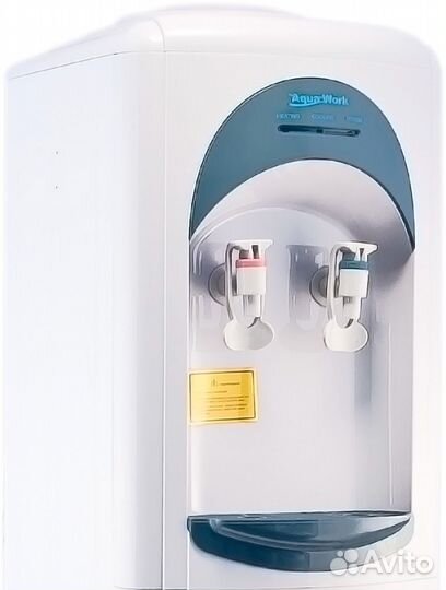 Кулер Aqua Work 16 L/HLN с компрессорным охлажден