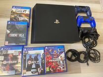 Sony playstation 4 Pro 1Tb