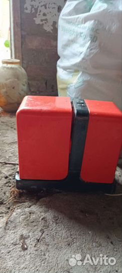 Электропрялка бэп 02