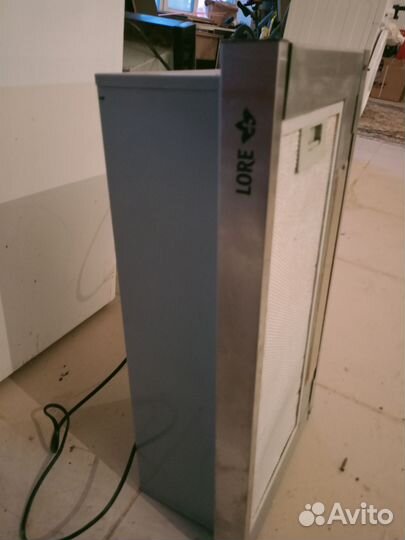 Вытяжка встраиваемая и обычные