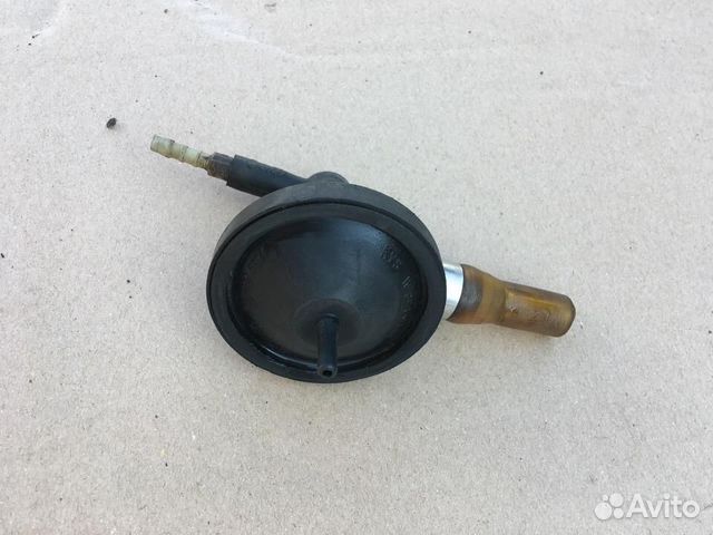 Клапан воздушный Фольксваген Пассат Б4