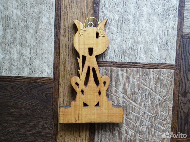 Ключница котик