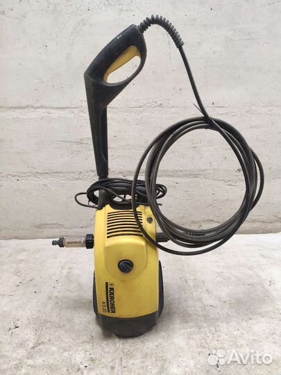 Автомойка высокого давленияKarcher K5.20