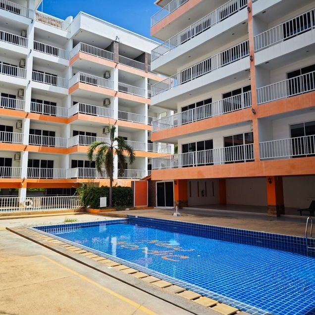 1-к. квартира, 30 м² (Таиланд)