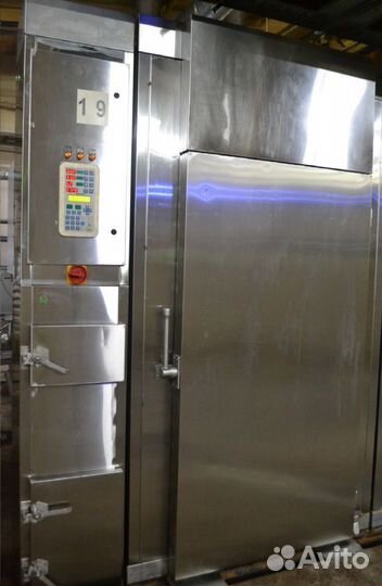 Универсальная термокамера Thermosmoke ТК 1001.Э