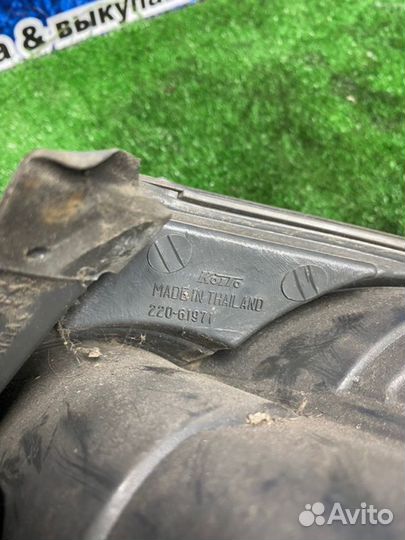 Фонарь в крыло левый Mazda 6 GG LF 2006