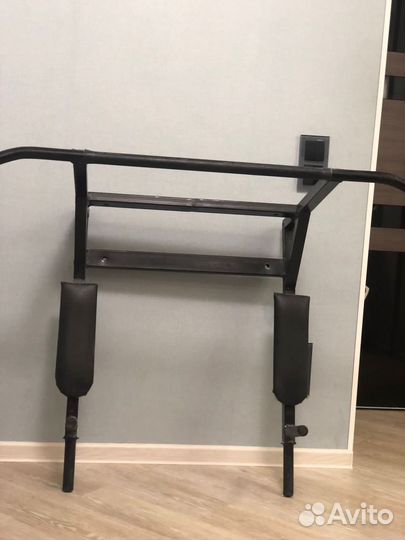 Турник брусья пресс 3 в 1