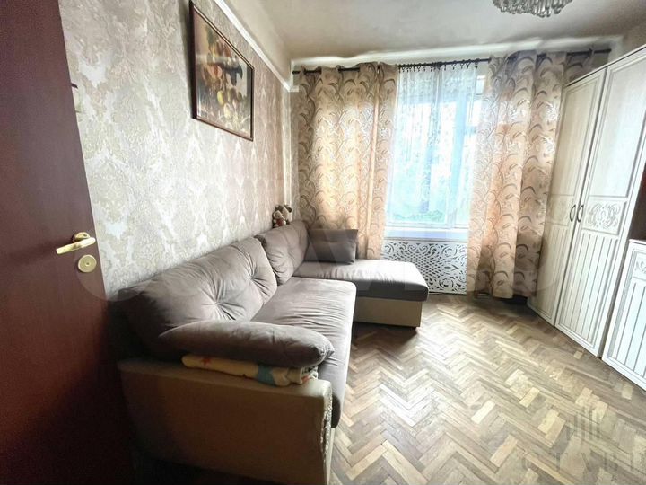 1-к. квартира, 31,5 м², 6/9 эт.