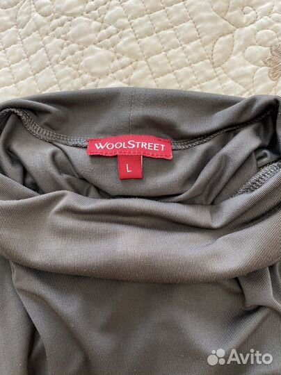 Водолазка женская WoolStreet 48 50