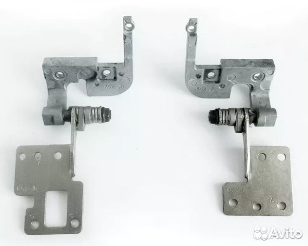 Петли для ноутбука Asus K52D