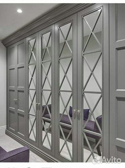 Изготовление мебели на заказ шкафы, кухни,прихожие