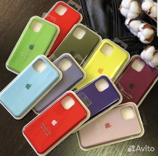 Чехол на iPhone 11