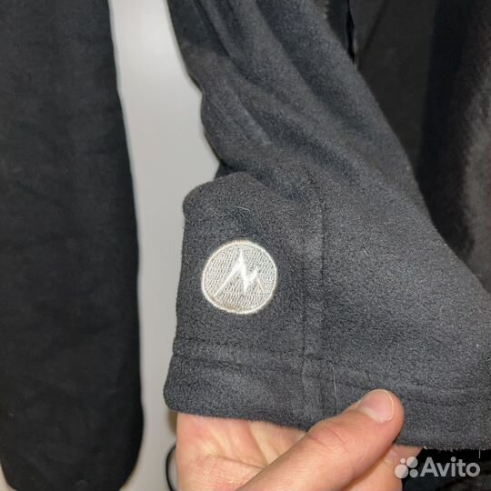 Флисовая кофта marmot