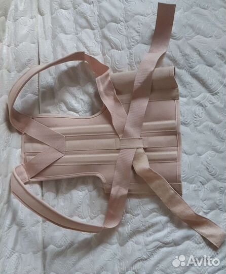 Корсет поясный