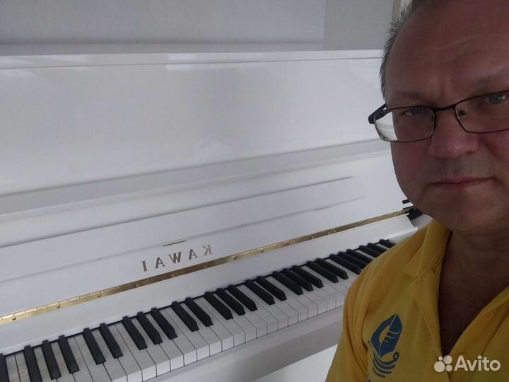 Настройка пианино, рояля, Мастер по ремонту ф-но