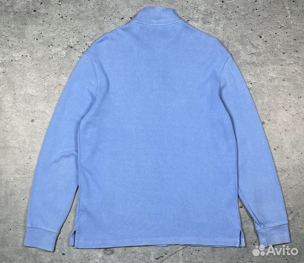 Polo Ralph Lauren 1/4 zip свитер оригинал