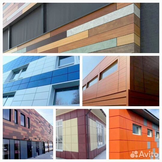 Фасадные кассеты, Металлокассеты