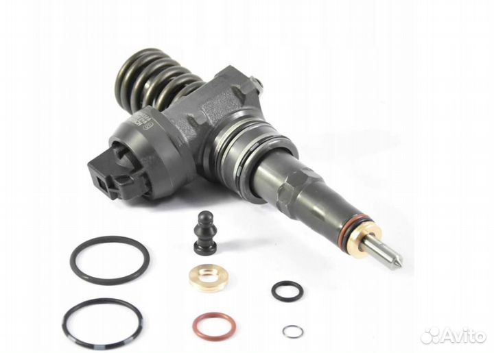 Насос форсунки 038130073BA 0414720216 audi VW 1.9