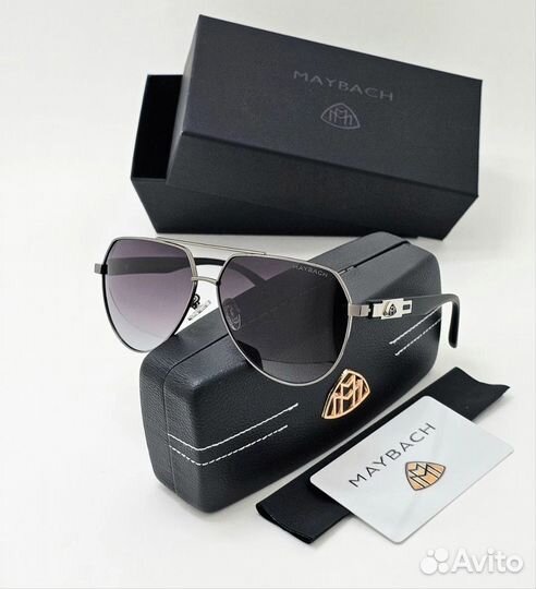 Oчки солнцезащитные Maybach porelized