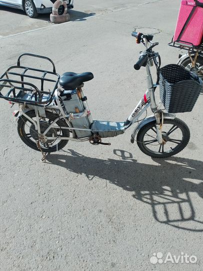 Электровелосипед