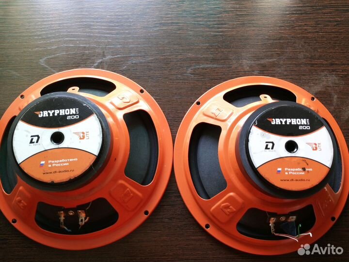 Акустические колонки