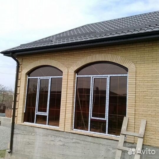 Пластиковые Окна 120х110 180