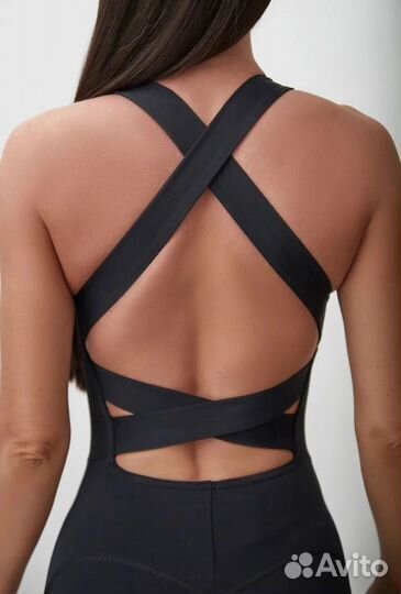 Комбинезон спортивный Mansen