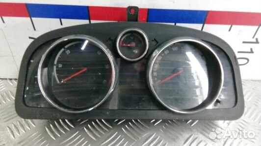 Щиток приборов opel antara (1TD20IT01)