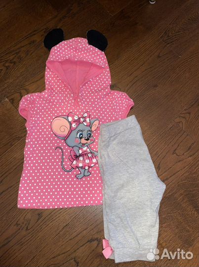 Вещи для девочки 86