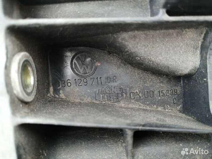 Впускной Коллектор Гольф 4 Октавия тур 036129711DR