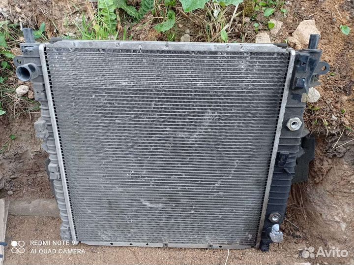 Запчасть на ssangyong Актион Спорт дизель