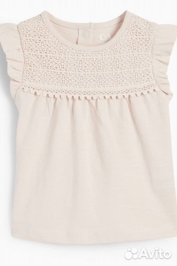 Комплект на девочку.86см