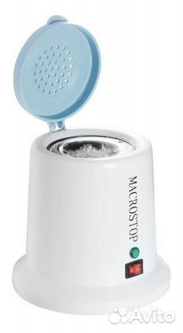 Стерилизатор гласперленовый macrostop