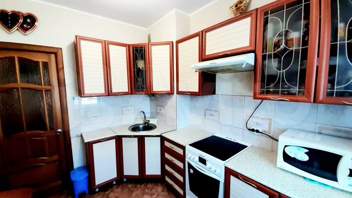 2-к. квартира, 48,5 м², 3/5 эт.