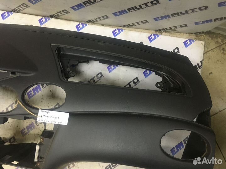 Торпедо Форд Фокус 1