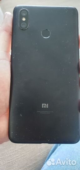 Xiaomi Mi Max 3, 6/128 ГБ